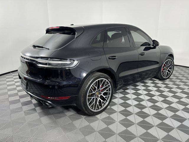 used 2021 Porsche Macan car, priced at $59,999