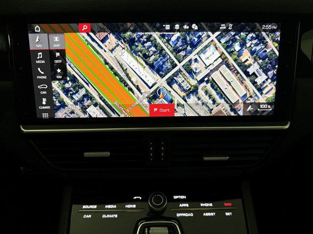 used 2021 Porsche Cayenne car, priced at $62,888