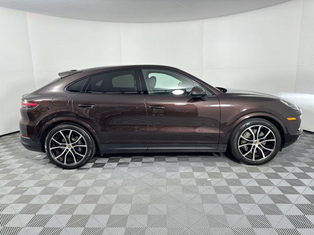 used 2021 Porsche Cayenne car, priced at $62,888