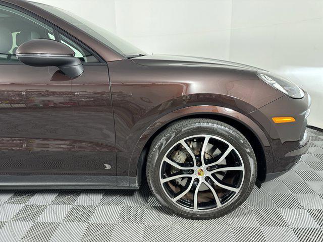 used 2021 Porsche Cayenne car, priced at $62,888