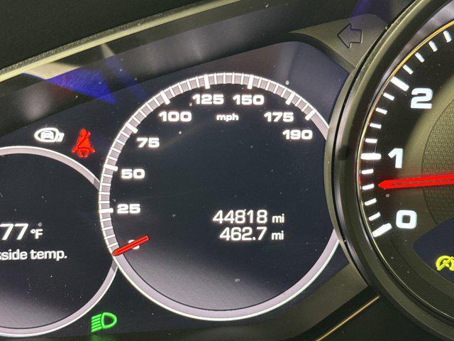 used 2021 Porsche Cayenne car, priced at $62,888
