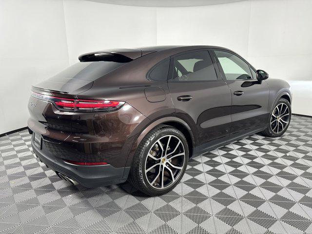 used 2021 Porsche Cayenne car, priced at $62,888