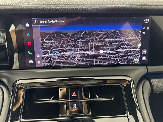 used 2025 Porsche Panamera car, priced at $122,870