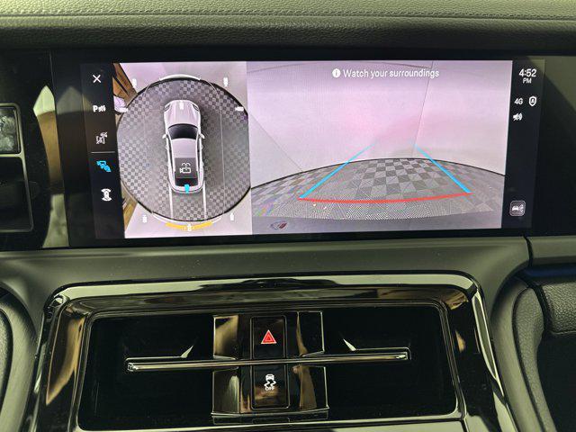 used 2025 Porsche Panamera car, priced at $109,870