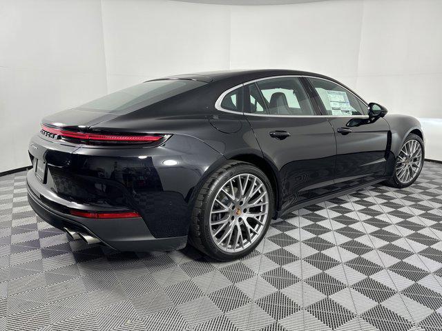 used 2025 Porsche Panamera car, priced at $122,870