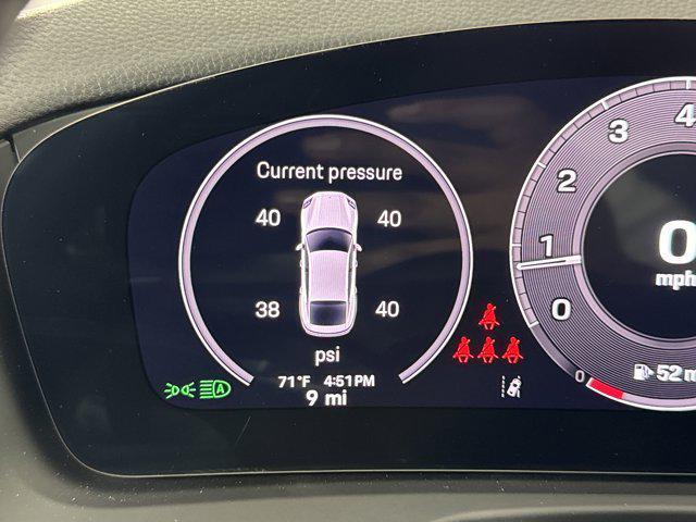 used 2025 Porsche Panamera car, priced at $122,870