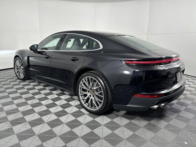 used 2025 Porsche Panamera car, priced at $122,870