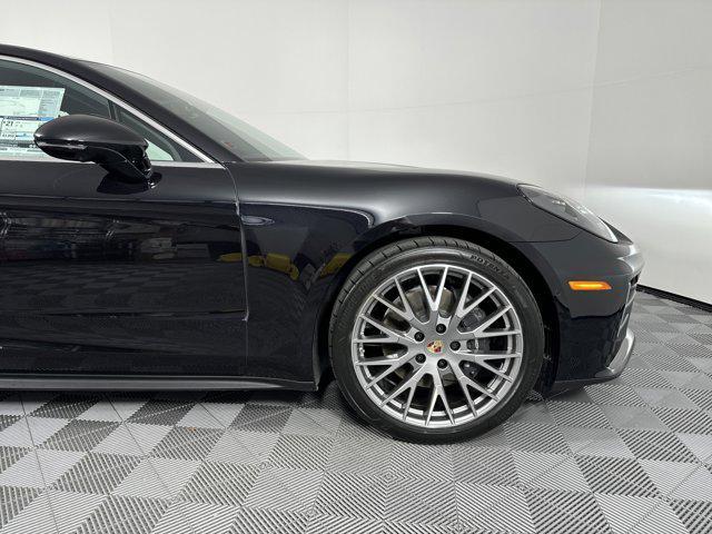 used 2025 Porsche Panamera car, priced at $122,870