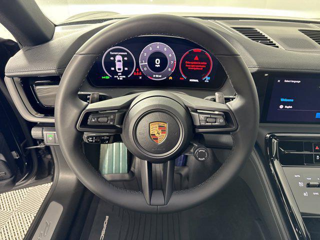 used 2025 Porsche Panamera car, priced at $122,870