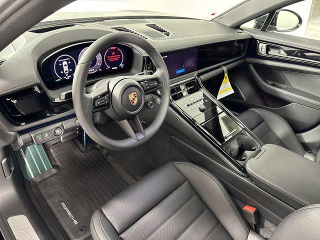 used 2025 Porsche Panamera car, priced at $122,870