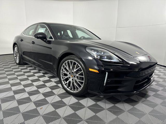 used 2025 Porsche Panamera car, priced at $122,870