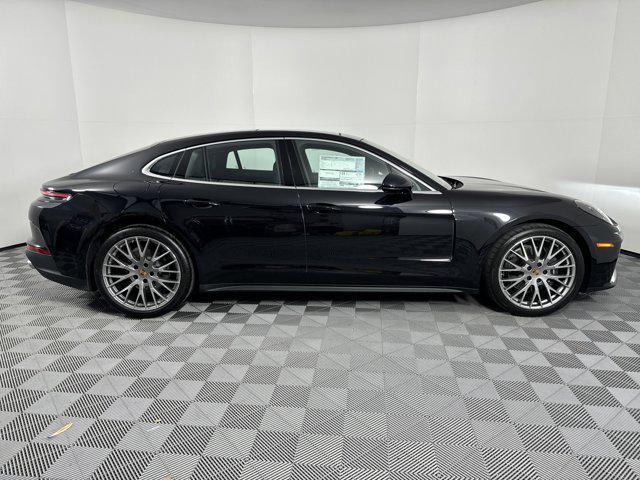 used 2025 Porsche Panamera car, priced at $122,870