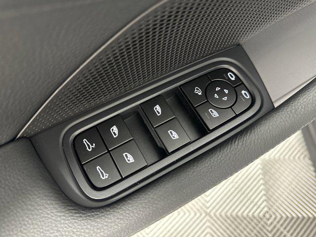 used 2025 Porsche Panamera car, priced at $122,870