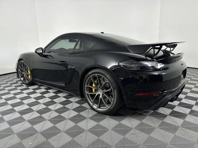 used 2020 Porsche 718 Cayman car, priced at $134,999