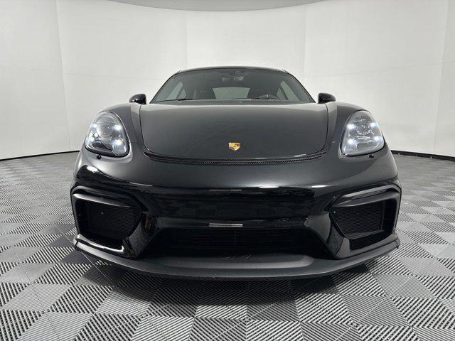 used 2020 Porsche 718 Cayman car, priced at $134,999