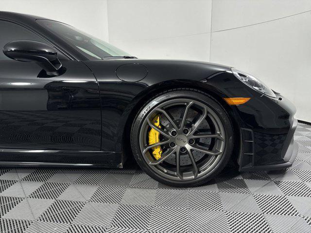 used 2020 Porsche 718 Cayman car, priced at $134,999