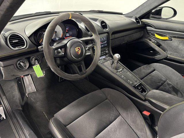 used 2020 Porsche 718 Cayman car, priced at $134,999