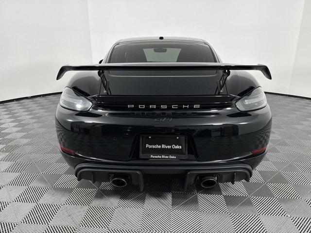 used 2020 Porsche 718 Cayman car, priced at $134,999