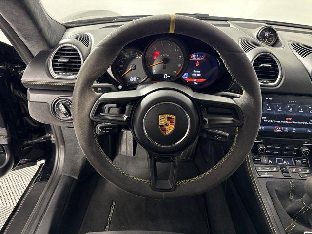 used 2020 Porsche 718 Cayman car, priced at $134,999