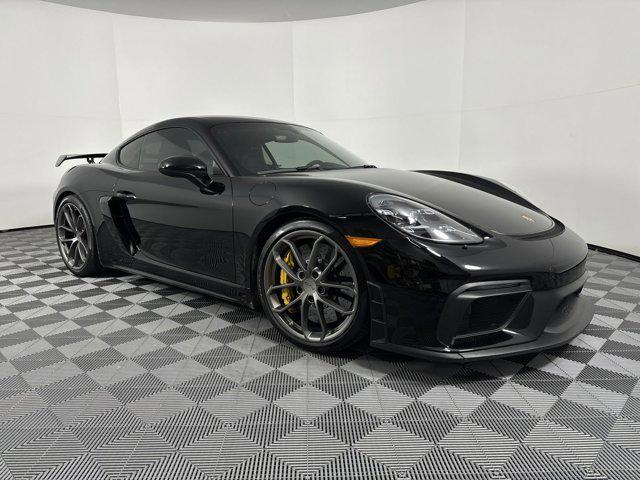 used 2020 Porsche 718 Cayman car, priced at $134,999