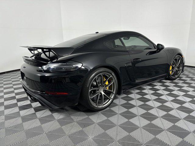 used 2020 Porsche 718 Cayman car, priced at $134,999