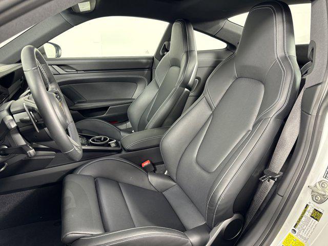 used 2024 Porsche 911 car, priced at $154,999