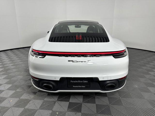 used 2024 Porsche 911 car, priced at $154,999