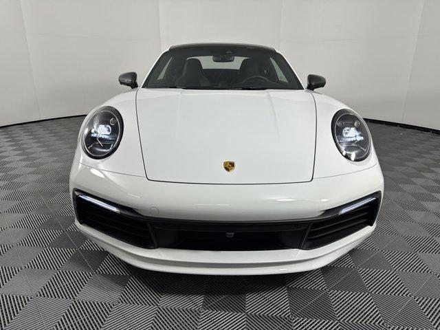 used 2024 Porsche 911 car, priced at $154,999
