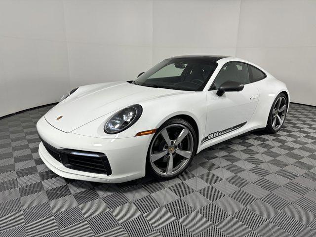 used 2024 Porsche 911 car, priced at $154,999