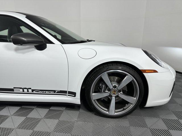 used 2024 Porsche 911 car, priced at $154,999