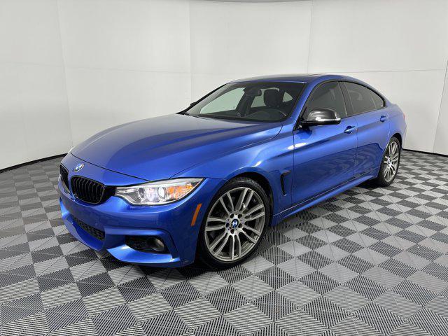 used 2016 BMW 428 Gran Coupe car, priced at $16,999