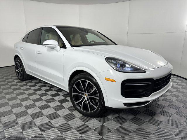 used 2023 Porsche Cayenne car, priced at $124,999