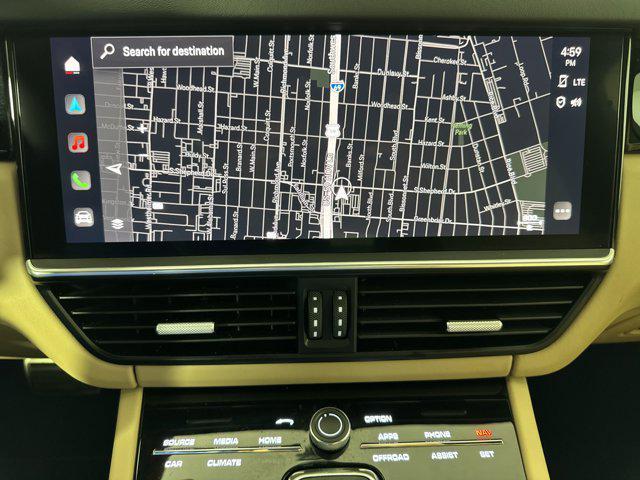 used 2023 Porsche Cayenne car, priced at $124,999