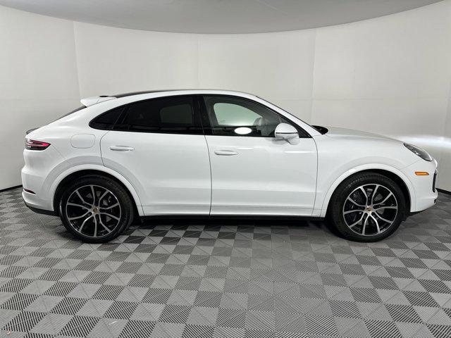 used 2023 Porsche Cayenne car, priced at $124,999