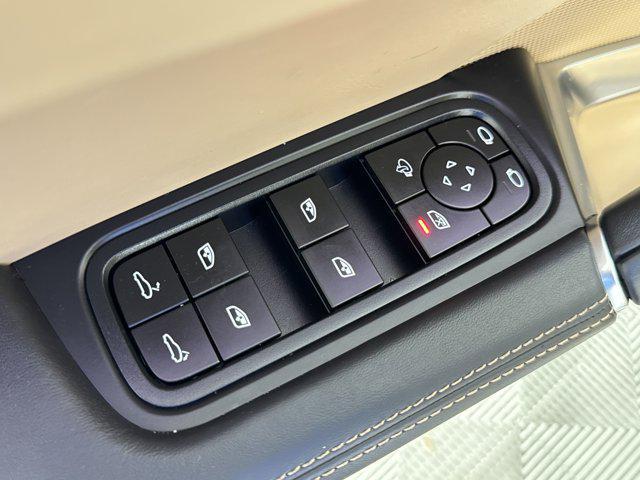 used 2023 Porsche Cayenne car, priced at $124,999