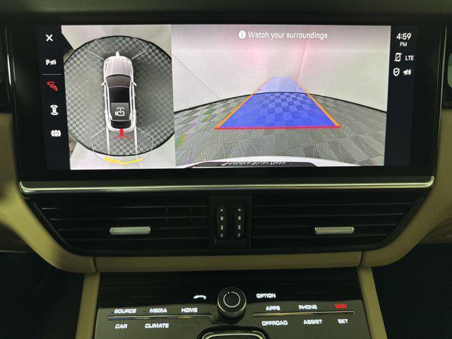 used 2023 Porsche Cayenne car, priced at $124,999