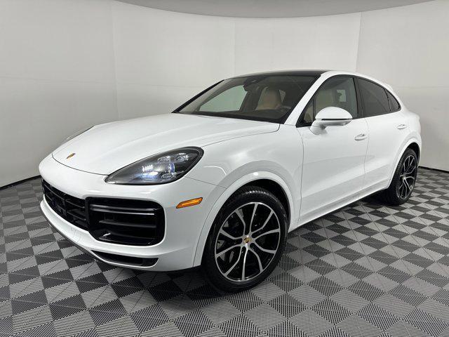 used 2023 Porsche Cayenne car, priced at $124,999