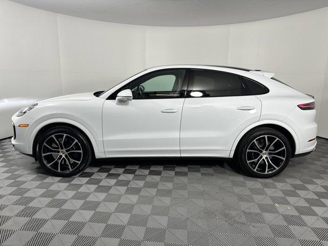 used 2023 Porsche Cayenne car, priced at $124,999