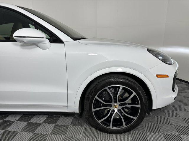 used 2023 Porsche Cayenne car, priced at $124,999