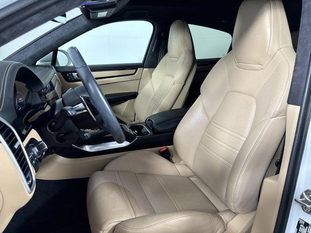 used 2023 Porsche Cayenne car, priced at $124,999