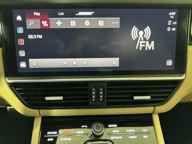 used 2023 Porsche Cayenne car, priced at $124,999
