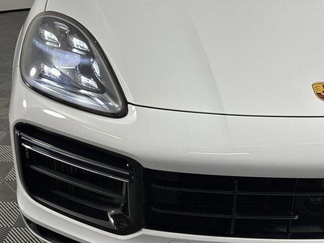 used 2023 Porsche Cayenne car, priced at $124,999