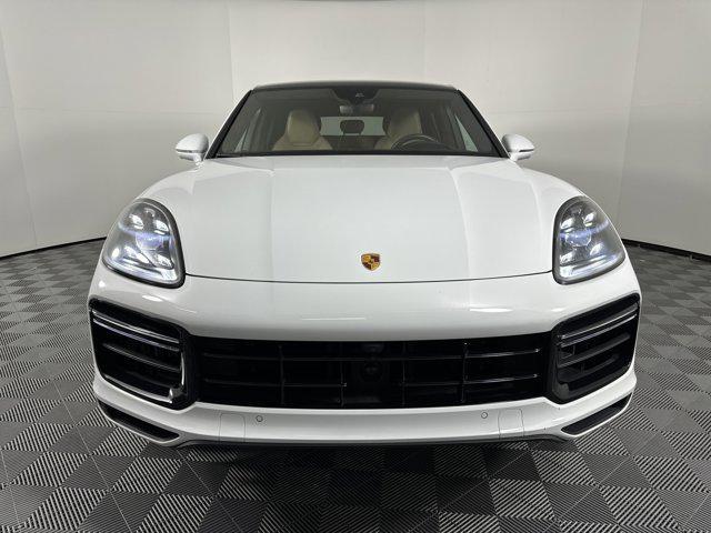 used 2023 Porsche Cayenne car, priced at $124,999