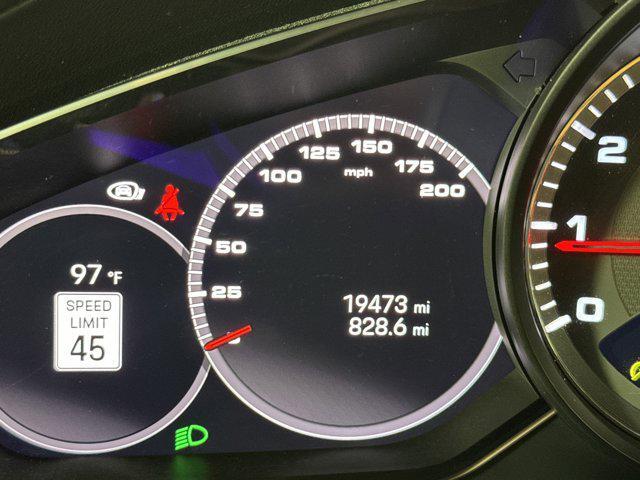 used 2023 Porsche Cayenne car, priced at $124,999