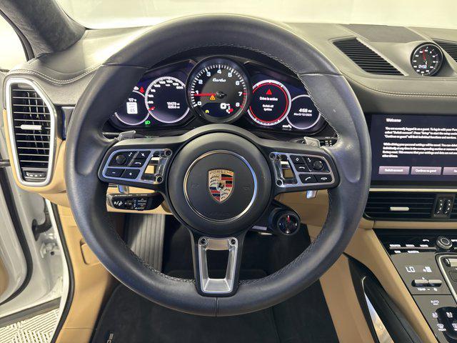 used 2023 Porsche Cayenne car, priced at $124,999