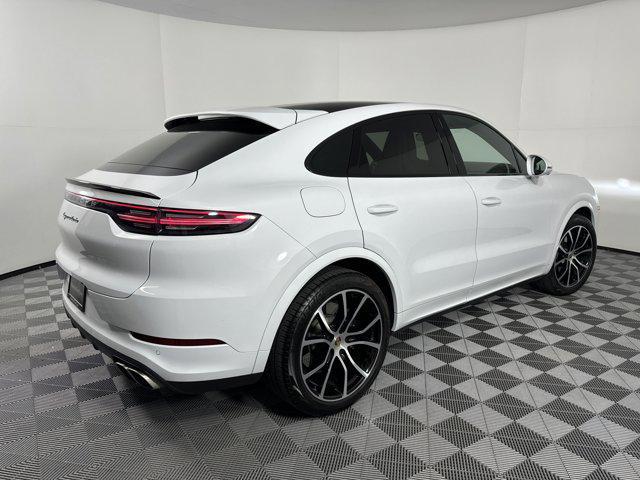 used 2023 Porsche Cayenne car, priced at $124,999