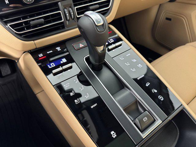 new 2026 Porsche Macan car, priced at $78,340