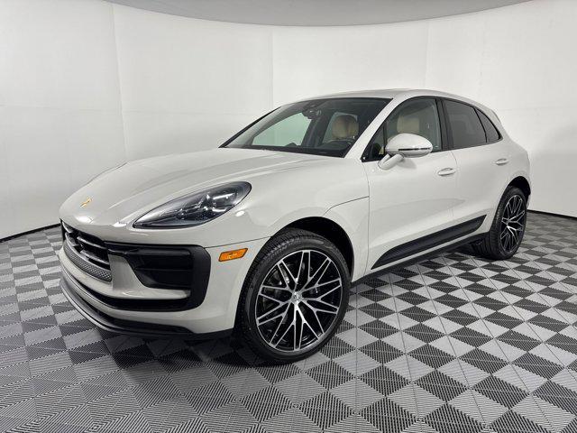new 2026 Porsche Macan car, priced at $78,340