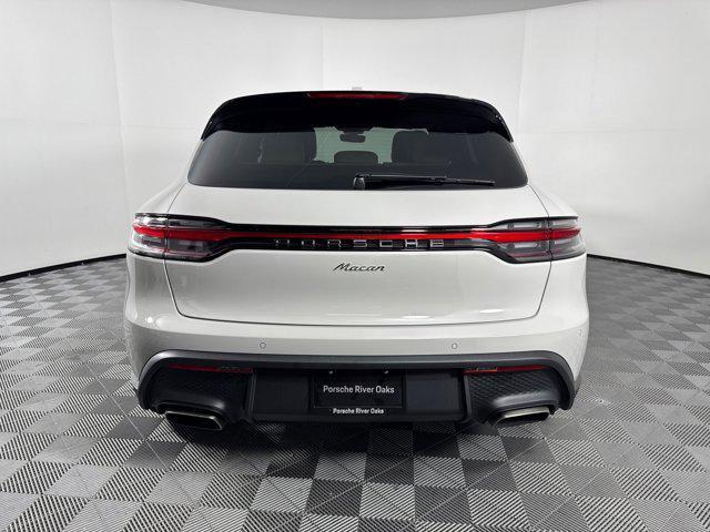 new 2026 Porsche Macan car, priced at $78,340