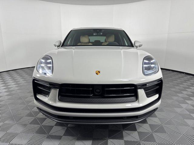 new 2026 Porsche Macan car, priced at $78,340